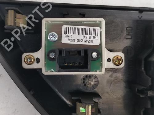 Used Climate control Climate control NISSAN NOTE (E11, NE11) 1.5 dCi (86 hp) 28762300 28762300