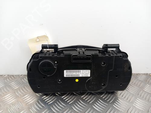 Used Instrument cluster Instrument cluster 28744404 28744404