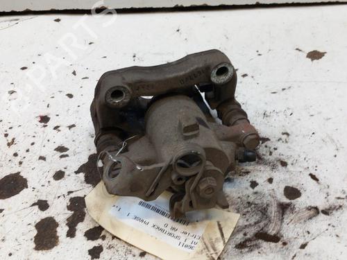 Used Right rear brake caliper AUDI A1 Sportback (8XA, 8XF) 1.4 TFSI (122 hp) 28767342