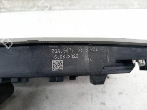 Kabinelys VW POLO VI (AW1, BZ1, AE1) 1.0 TSI | BP28738494I8 - Image 4