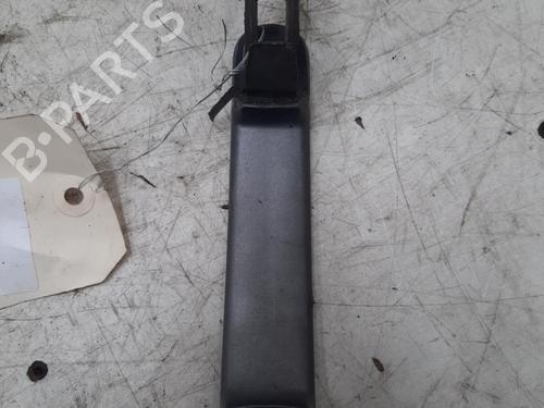 Rear left exterior door handle VW GOLF V (1K1) 1.9 TDI | BP28786783C130 