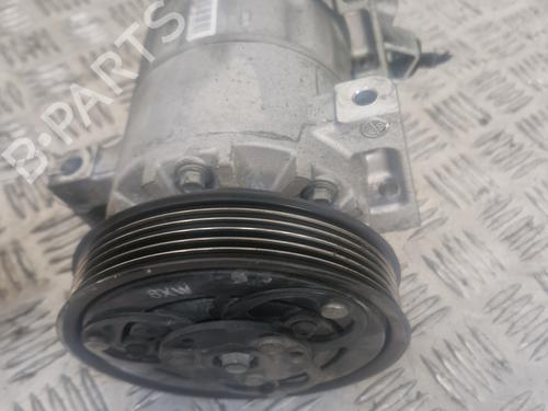AC Kompressor RENAULT CLIO IV (BH_) 1.5 dCi 90 (90 hp) 28737103
