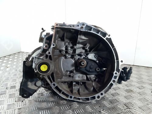 Used Gearbox PEUGEOT 208 I (CA_, CC_) 1.2 VTI 82 (82 hp) 28781117