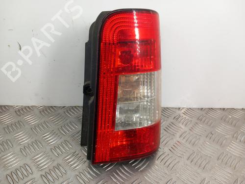 Używane Lampa tylna prawa CITROËN BERLINGO / BERLINGO FIRST MPV (MF_, GJK_, GFK_) 1.6 16V (MFNFU) (109 hp) 30923690