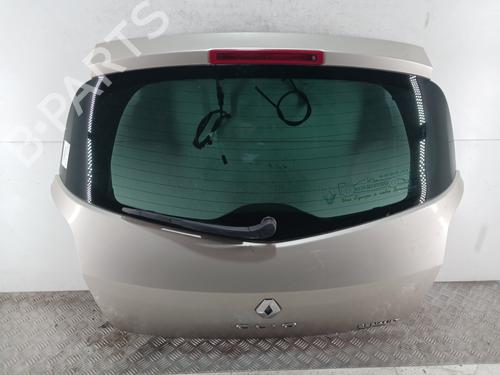 Used Tailgate RENAULT CLIO III (BR0/1, CR0/1) 1.5 dCi (BR17, CR17) (86 hp) 30409240