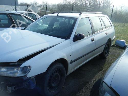 Left tailgate light PEUGEOT 406 Break (8E/F) 2.0 HDI 90 | BP28765764C79  - Image 5