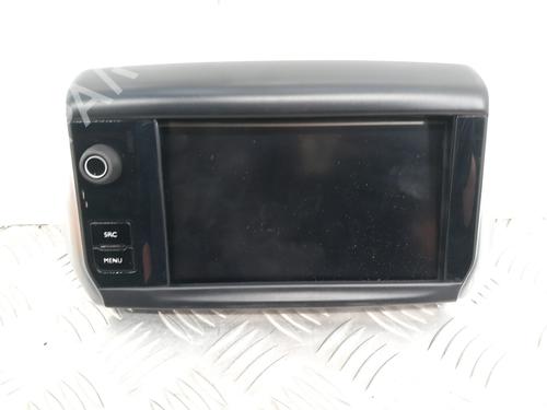 Radio PEUGEOT 2008 I (CU_) 1.2 THP 110 / PureTech 110 | BP28809170E6