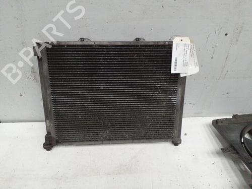 Used Water radiator RENAULT CLIO II (BB_, CB_) 1.5 dCi (B/CB07) (65 hp) 28787950