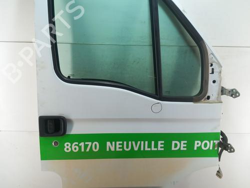 Porte avant droite RENAULT MASTER II Platform/Chassis (ED/HD/UD) 2.2 dCI 90 (ED0G, ED0N, HD0G, HD0N, HD1G, HD1N, UD0G,... | BP29843978C3