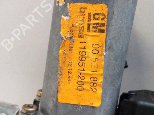 front-right-window-mechanism-opel-astra-g-hatchback-t98-1998-1999-2000-2001-2002-2003-2004-2005-2006-2007-2008-2009-28748560 main image