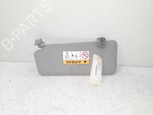 Right sun visor RENAULT CLIO IV (BH_) 1.5 dCi 75 | BP28771296I2 - Image 2