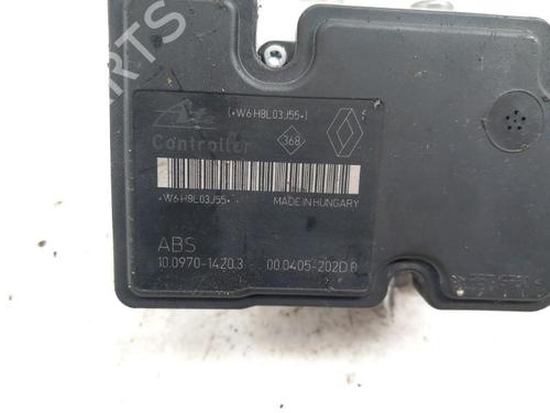 Módulo de ABS RENAULT MEGANE III Hatchback (BZ0/1_, B3_) 1.5 dCi (BZ09, BZ0D, BZ1W, BZ29, BZ14) (110 hp) 28768772