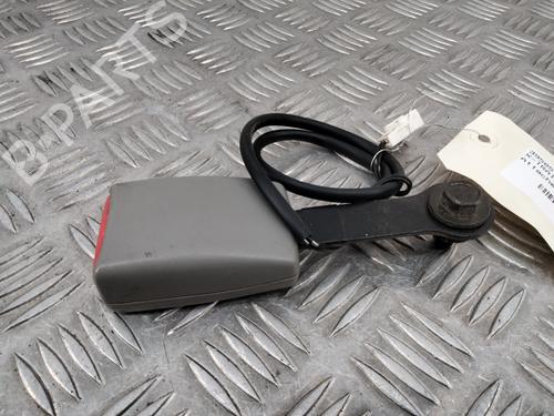 Used Seat buckle NISSAN X-TRAIL I (T30) 2.2 Di 4x4 (114 hp) 28757200