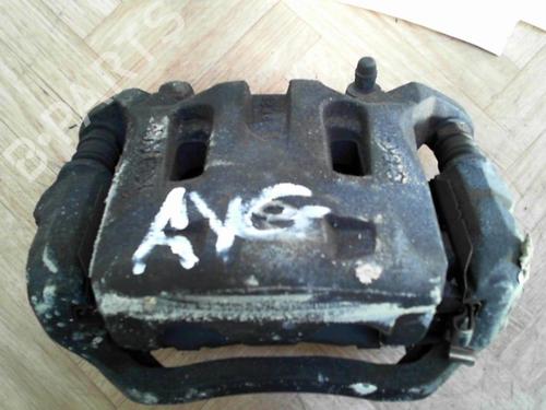 Used Left front brake caliper RENAULT KOLEOS I (HY_) 2.0 dCi (HY0K) (150 hp) 28765921