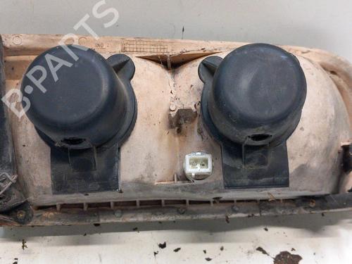 Used Left headlight CITROËN ZX (N2) 1.9 D (68 hp) 28766332