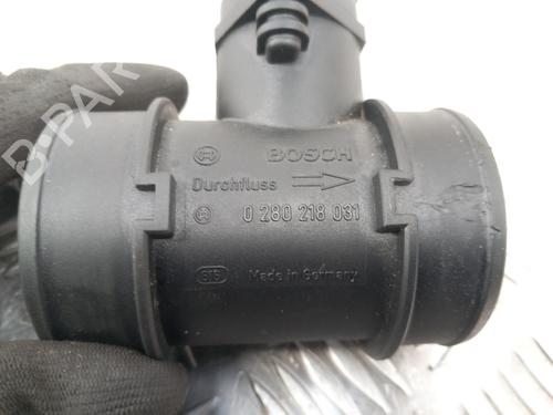 Mass air flow sensor OPEL CORSA C (X01) 1.2 (F08, F68) | BP28744581M95 