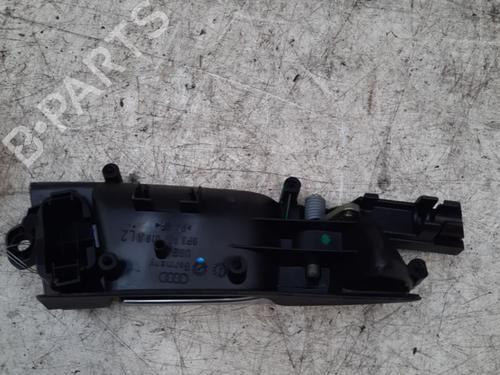 Used Front left interior door handle AUDI A3 (8P1) 2.0 FSI (150 hp) 28771953