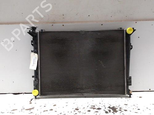 Water radiator HYUNDAI SONATA V (NF) 2.4 | BP28766807M31 