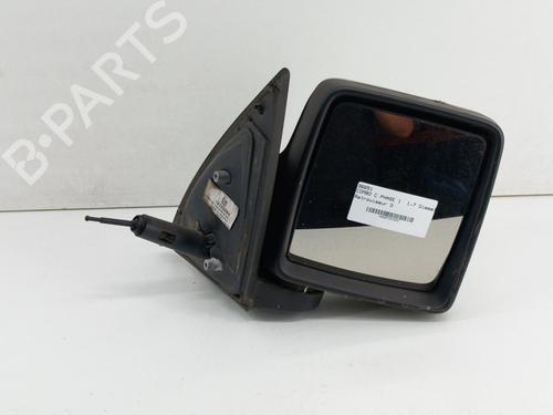 Used Right mirror OPEL COMBO Box Body/MPV 1.7 DI 16V (65 hp) 28751579