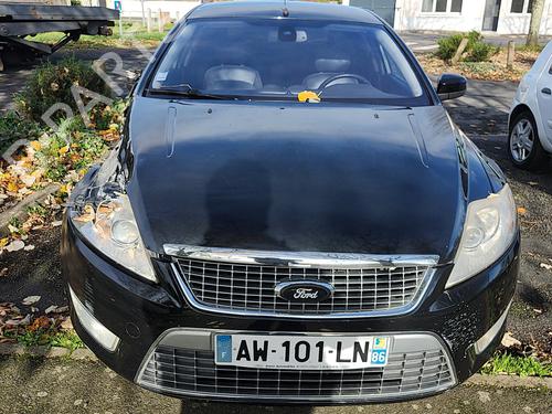 Gebruikte FORD MONDEO IV (BA7) 2.0 TDCi (140 hp) 4356567 Onderdelen