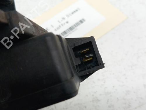 Used Switch Switch PEUGEOT 206 Hatchback (2A/C) 1.9 D (69 hp) 28741365 28741365