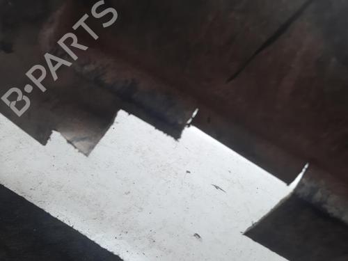 Rear bumper NISSAN QASHQAI I (J10, NJ10) 1.5 dCi | BP28762354C8