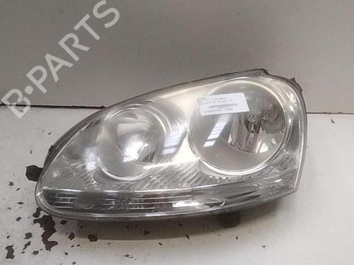Used Left headlight VW GOLF V (1K1) 2.0 TDI 16V 4motion (140 hp) 28770450