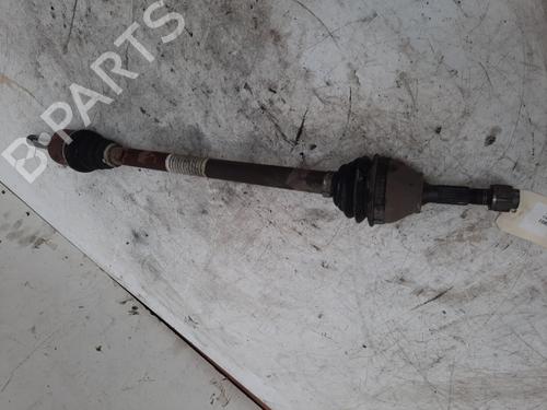 Right front driveshaft PEUGEOT 1007 (KM_) 1.6 16V | BP28775035M39 