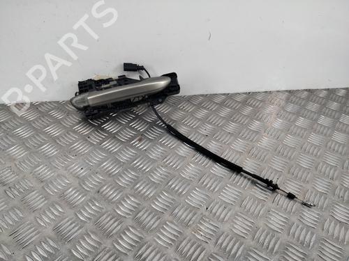 Used Rear right exterior door handle VW PASSAT CC B6 (357) 2.0 TDI (140 hp) 28739352