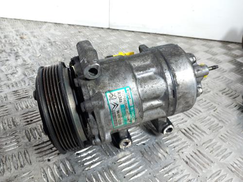 Used AC compressor AC compressor PEUGEOT 307 (3A/C) 2.0 HDi 135 (136 hp) 28739097 28739097