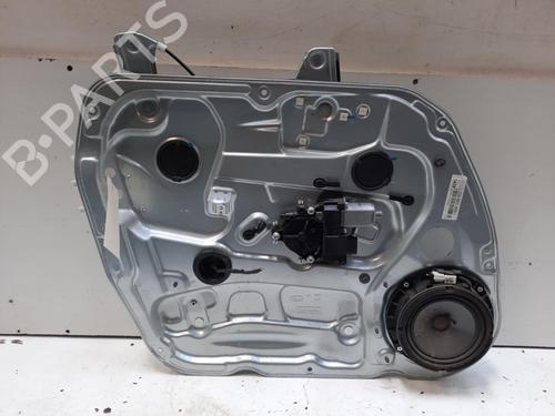 Used Front left window mechanism KIA CARENS III MPV (UN) 2.0 CRDi 140 (140 hp) 28791089