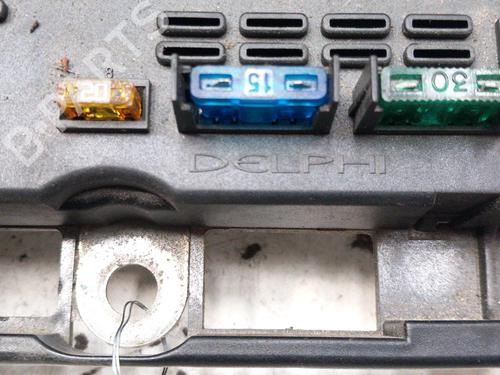 Fuse box CITROËN XSARA (N1) 2.0 HDi 90 | BP28766487E1