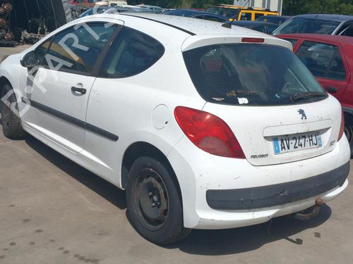 Left mirror PEUGEOT 207 (WA_, WC_) 1.4 HDi | BP28751648C26 