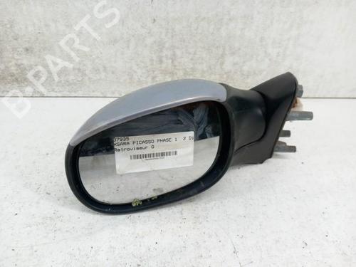 Used Left mirror CITROËN XSARA PICASSO (N68) 2.0 HDi (90 hp) 28746286