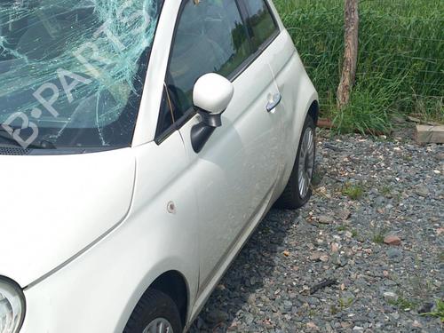 Left sun visor FIAT 500 (312_) 1.2 (312AXA1A) | BP28778021I1 - Image 5