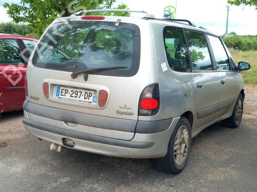 Switch RENAULT ESPACE III (JE0_) 2.2 12V TD (JE0E, JE0H, JE0P) | BP28762619I30  - Image 5