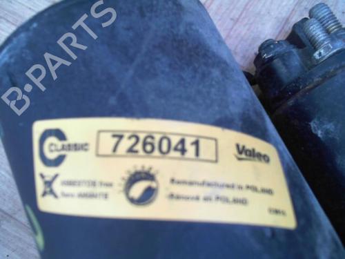 Startmotor OPEL ZAFIRA / ZAFIRA FAMILY B (A05) 1.6 (M75) | BP28754958M8 