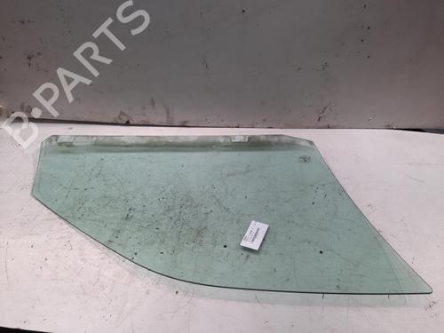 Used Front left door window VW POLO (6N2) 1.4 TDI (75 hp) 28763987