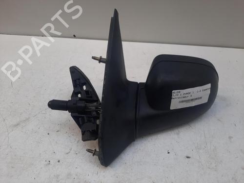 Used Left mirror RENAULT CLIO I (B/C57_, 5/357_) 1.4 (B/C57T, B/C57Y) (79 hp) 28771520