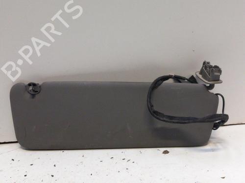 Left sun visor OPEL MOVANO B Van (X62) 2.3 CDTI FWD (FV) | BP28793906I1 