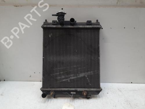 Used Water radiator Water radiator NISSAN MICRA II (K11) 1.3 i 16V (HK11) (75 hp) 28759717 28759717