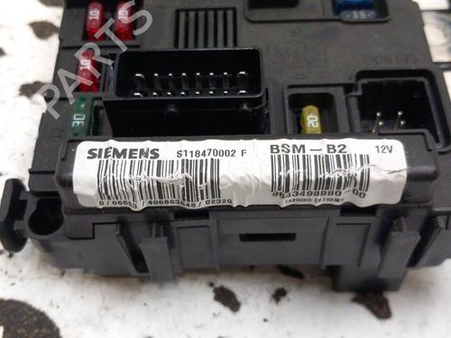 Sikringsdose PEUGEOT 206 Hatchback (2A/C) 1.4 HDi eco 70 (68 hp) 28777936