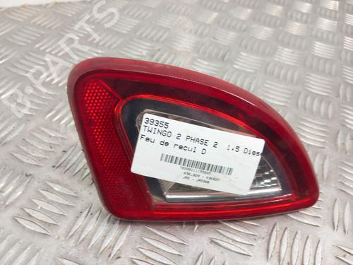 Baklys RENAULT TWINGO II (CN0_) 1.5 dCi 75 (75 hp) 28745655