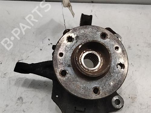 Used Right front steering knuckle RENAULT GRAND SCÉNIC III (JZ0/1_) 1.9 dCi (JZ0J, JZ0N, JZ1K, JZ1S) (131 hp) 28753302