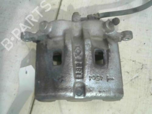 Used Left front brake caliper NISSAN X-TRAIL I (T30) 2.2 dCi 4x4 (136 hp) 28765384