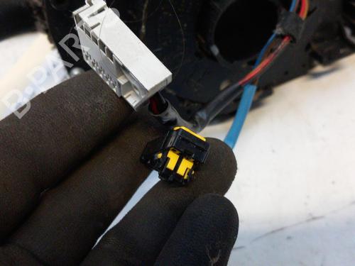 Used Steering column stalk PEUGEOT 207 (WA_, WC_) 1.4 HDi (68 hp) 28770478