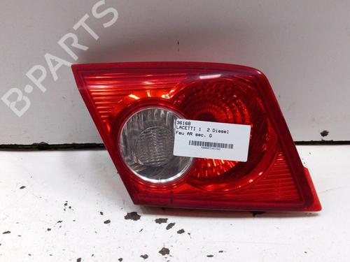 Left tailgate light CHEVROLET LACETTI (J200) 2.0 D | BP28755474C79 