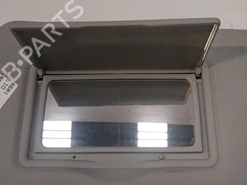 Right sun visor RENAULT CLIO IV (BH_) 1.5 dCi 75 | BP28753315I2 - Image 2