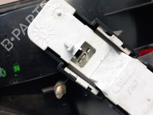 Used Right tailgate light CITROËN XM (Y3) 2.0 (128 hp) 28794301