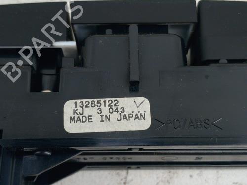 Used Warning switch OPEL ASTRA J (P10) 1.7 CDTI (68) (110 hp) 28750878